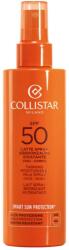Collistar Tanning Moisturizing Milk Spray SPF 50 200 ml