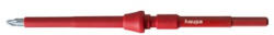 HAUPA 102782 Cserélhető penge 2 PZ/FL 1000V VarioTQ (102782) - lumenet