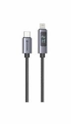SWISSTEN LCD USB-C / Lightning 1, 5 m (71551076)