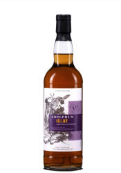 Adelphi Islay 10 éves Caol Ila whisky DRS (0, 7L / 46%) - goodspirit