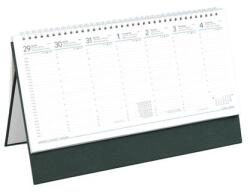 TopTimer Naptár, asztali, álló, TOPTIMER, fekete (NKT051FKU) - becsiirodaker
