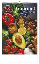 TopTimer Naptár, fali, TOPTIMER „Gourmet (NKT09406U)