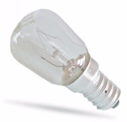 Delux Parfüm izzó E14 240 V/15 W 2700 K melegfehér 60 lm T26 × 65/115 (DEL155)
