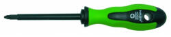 HAUPA 101550 Kereszthornyos csavarhúzó 2komponensű nyéllel PZ1 80mm (101550)