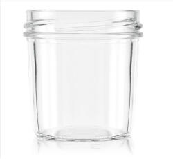  120 ml (TO 63) VERRINE befőttesüveg