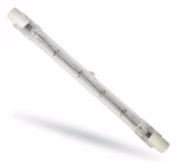 Delux Halogén fényforrás ceruza 120 W R7s 2220 lm 118 mm, 2700 K melegfehér fénnyel (DEL038)