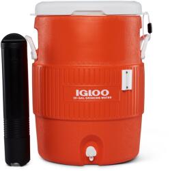 Igloo Container de bauturi Igloo 10 Galoni 37L cu suport pentru pahare si izolare ultratermica (28994201)
