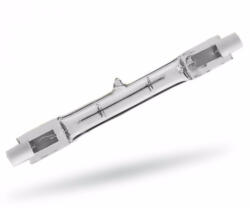 Delux Halogén fényforrás ceruza 80 W R7s 1380 lm 78, 3 mm, 2700 K melegfehér fénnyel (DEL036)