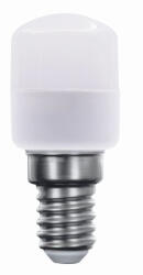 Delux LED parfüm hűtő izzó 2, 5 W E14 4000 K 26 × 58 mm 240 lm, fehér színben (DEL1776)
