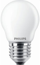 Philips 929002029292 6, 5W 806lm 2700K CorePro LEDLuster ND 230V P45 kisgömb LED fényforrás Ra80 (929002029292)