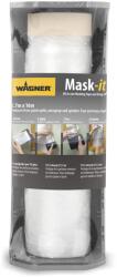 Wagner Banda adeziva Wagner Mask It 2, 7M x 16M - rezistenta la UV si intemperii (61211748)
