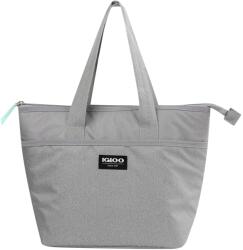 Igloo Rucsac frigorific IGLOO Print Essential 9L, gri, pliabil, pentru birou si picnic (96969643)