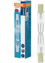 OSRAM R7s halogén izzó 120W, 2245 lm, 2900 K, melegfehér, 240 V, üveg -64695 (4008321325419)