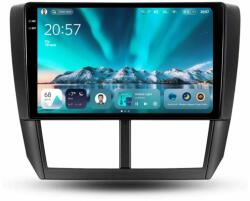  Autós navigáció Teyes CC4 Subaru Forester 3 2007-2013 6+64GB 9.5" QLED Octa-core 2.7Ghz, Android 4G Bluetooth 5.1 DSP
