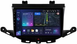  Autó navigáció Teyes CC3L Opel Astra K 2015-2022 4+32GB 9" IPS Octa-core 1.6Ghz, Android 4G Bluetooth 5.1 DSP - A változat