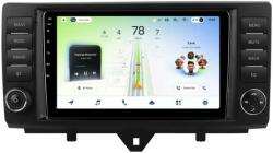  Autó navigáció Teyes CC4L DTS Smart Fortwo 2007-2014 6+64GB 9" QLED Qualcomm 2Ghz, Android 4G Bluetooth 5.1 DSP - B változat