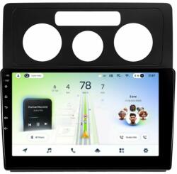  Autós navigáció Teyes CC4L DTS Volkswagen Caddy 3 2004-2010 6+64GB 10.2" QLED Qualcomm 2Ghz, Android 4G Bluetooth 5.1 DSP