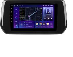  Autó navigáció MOSS M3 Suzuki Swift 6 2023-2024 4+32GB 9" QLED Octa-core 2Ghz, Android 4G Bluetooth 5.1 DSP
