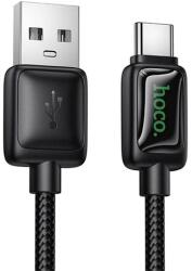 hoco. U146 USB кабел за данни - Type-C, 120 см, ЧЕРЕН U146_USB_C_B (U146_USB_C_B)