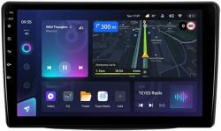  Autós navigáció Teyes CC3L Kia Sorento 2010-2015 4+32GB 9" IPS Octa-core 1.6Ghz, Android 4G Bluetooth 5.1 DSP - B változat