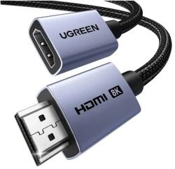 UGREEN HDMI 2.1 Összekötő Fekete 2m 95927 (6941876299270)