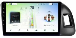  Autó navigáció Teyes CC4L DTS Audi Q5 8R 2008-2017 6+64GB 9" QLED Qualcomm 2Ghz, Android 4G Bluetooth 5.1 DSP - B változat