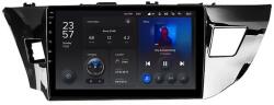  Autó navigáció Teyes X1 4G Toyota Corolla 11 2012-2016 2+32GB 10.2" IPS Octa-core 1.6Ghz, Android 4G Bluetooth 5.1 DSP - A verzió