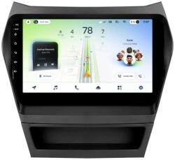  Autós navigáció Teyes CC4L DTS Hyundai Santa Fe 3 2013-2018 6+64GB 9" QLED Qualcomm 2Ghz, Android 4G Bluetooth 5.1 DSP - B változat