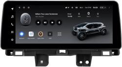  Autós navigáció Teyes Lux One 360° Honda CR-V 4 2011-2016 6+128GB 12.3" IPS Octa-core 2Ghz, Android 4G Bluetooth 5.1 DSP - B változat