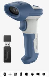 Inateck BCST-73 Cititor de coduri de bare Alb/Albastru BCST-73_WHITE BLUE (BCST-73_WHITE BLUE)