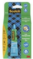 3M Gel adeziv, de uz casnic, transparent, 30 ml, 3M SCOTCH 7100290593 (7100290593)
