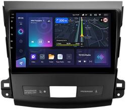  Autós navigáció Teyes CC3L Citroen C-Crosser 2007-2012 4+32GB 9" IPS Octa-core 1.6Ghz Android 4G Bluetooth 5.1 DSP - B változat