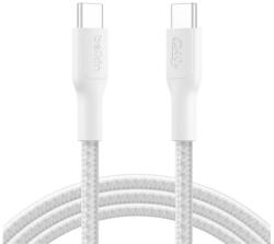 Belkin Cablu de date BELKIN BOOSTCHARGE PRO Type-C - Type-C, 200 cm, ALB CAB025HQ2MWH (CAB025HQ2MWH)