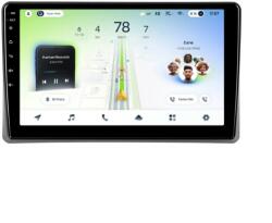  Autó navigáció Teyes CC4L DTS Toyota Land Cruiser J100 1998-2007 6+64GB 9" QLED Qualcomm 2Ghz, Android 4G Bluetooth 5.1 DSP