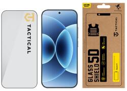 Tactical Xiaomi 17 TACTICAL GLASS SHIELD 5D стъклен протектор за екран 5D, 9H, ЧЕРЕН 57983128529 (57983128529)