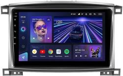  Autós navigáció Teyes CC3 360° Toyota Land Cruiser LC J100 2002-2007 6+128GB 10.2" QLED Octa-core 1.8Ghz, Android 4G Bluetooth 5.1 DSP - C változat