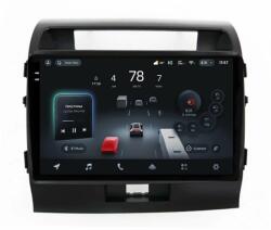  AI asszisztenssel ellátott autó navigáció Teyes CC4 PRO Toyota Land Cruiser 11 J200 2007-2015 I 8+128GB 10.36" QLED, Android 13, 5G, 7.1 DSP, CarPlay