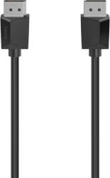 Hama Cablu DisplayPort 1.2 HAMA 200696, 1.5m, negru (4047443444684)