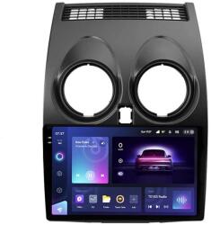  Autó navigáció Teyes CC3 2K Nissan Qashqai 1 J10 2006-2013 6+128GB 9.5" QLED Octa-core 2Ghz, Android 4G Bluetooth 5.1 DSP - B változat