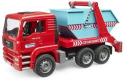 BRUDER 2741 - MAN TGA Контейнеровоз (2741)
