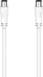 Hama Cablu Coaxial HAMA 205051, 20m, alb (4047443434029)