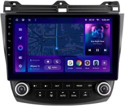  Autó navigáció MOSS M3 Honda Accord 7 2002-2008 4+32GB 10" QLED Octa-core 2Ghz, Android 4G Bluetooth 5.1 DSP
