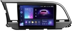  Autós navigáció Teyes CC3 2K Hyundai Elantra 6 2015-2018 6+128GB 9.5" QLED Octa-core 2Ghz, Android 4G Bluetooth 5.1 DSP - A változat