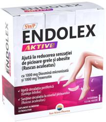 Sun Wave Pharma Endolex Aktive, 10 Flacon , Sun Wave Pharma