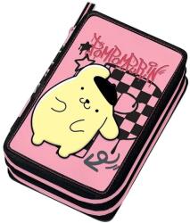 Graffiti Penar cu accesorii Graffiti Pompompurin - 2 fermoare (261332) Penar