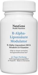 NatuGena R-Alpha-Liponsäure Modulator, 30 capsule, NatuGena