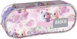 BackUP Penar oval BackUp 8 A - Pastel Teddy Bear (709593) Penar
