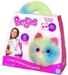 Skyrocket Pomsies: Animăluțe adorabile cu pompoane, pe care le poți purta - în diverse variante