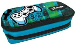 Graffiti Penar oval Graffiti Xscape - Game On, 2 fermoare (269342) Penar