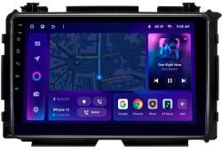  Autó navigáció MOSS M3 Honda HR-V 2015-2022 4+32GB 9" QLED Octa-core 2Ghz, Android 4G Bluetooth 5.1 DSP